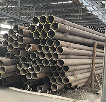Carbon Steel Seamless Pipe