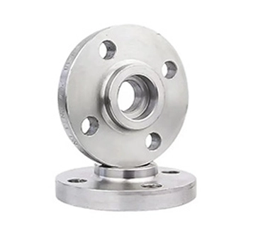 Flange Connection Types