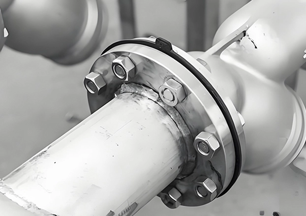 Flanges