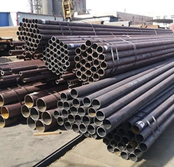 Hot Rolled Seamless Pipe