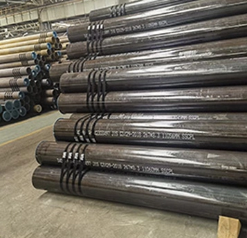 Petroleum Cracking Pipe