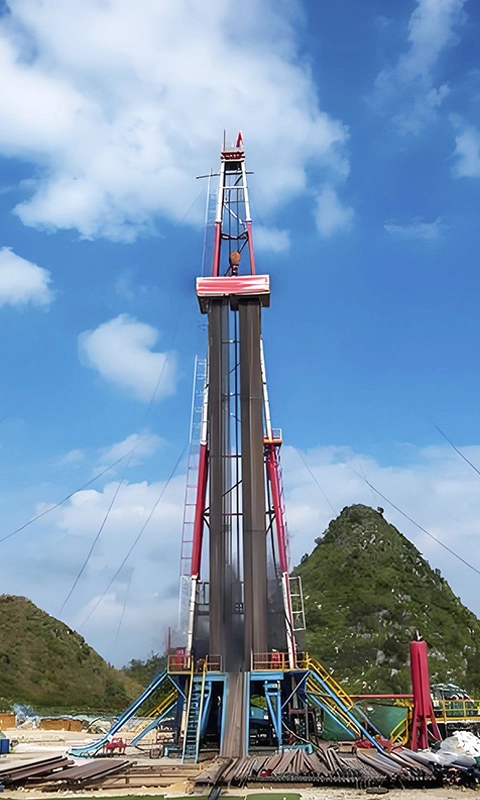 Geological Drilling