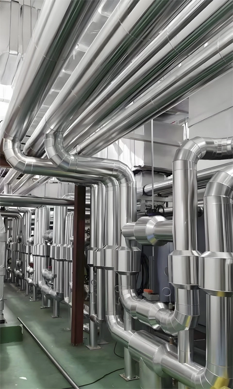 Steam and Boiler Manufacturing