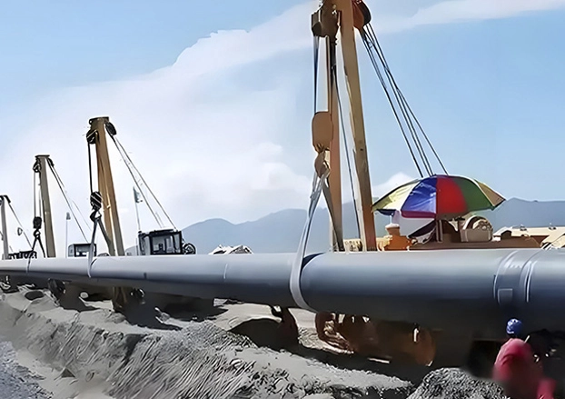 Seamless Steel Pipe/Tube