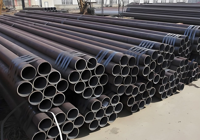 carbon-seamless-steel-pipe