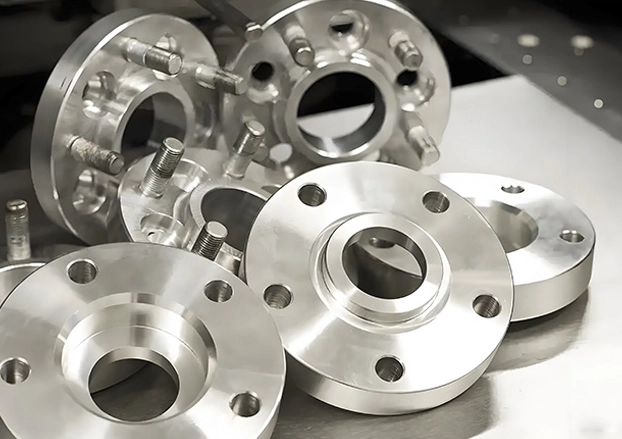 Flange Connection Types