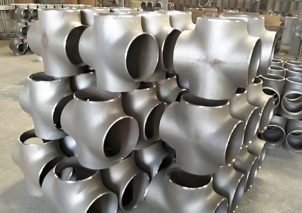 Pipe Fitting Cross