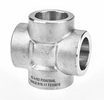 Socket Weld Cross