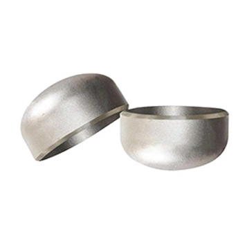 Stainless Steel Pipe Caps