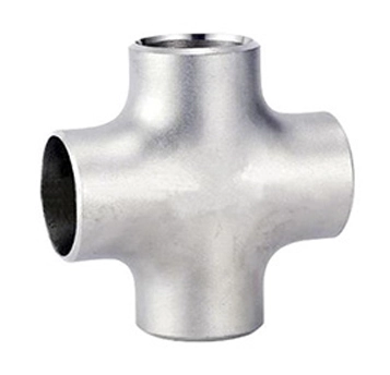 Stainless Steel Pipe Cross