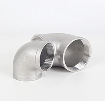 Threaded Elbow
