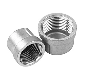 Threaded Pipe Caps