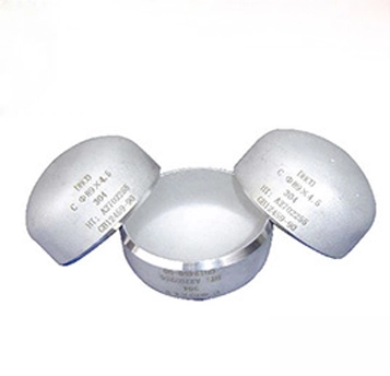 Welded Pipe Caps