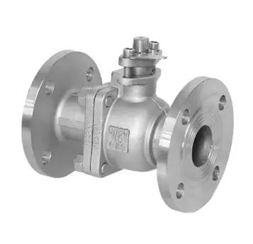 Flange Ball Valve