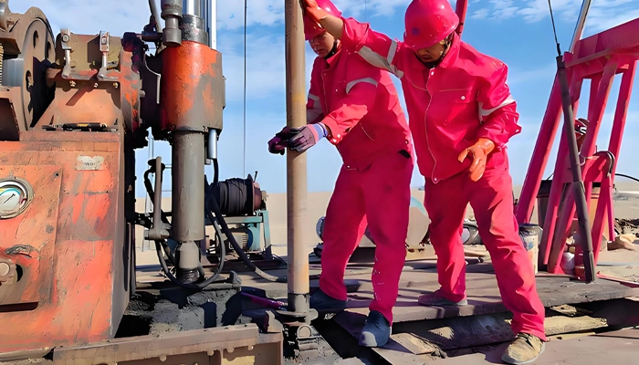Geological Drilling