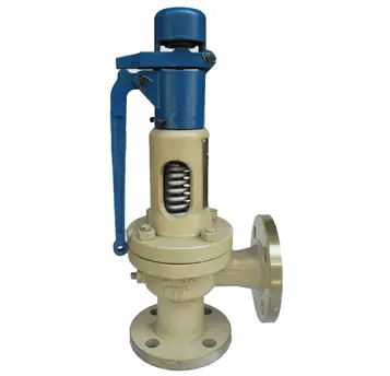 High Pressure Safety Valve