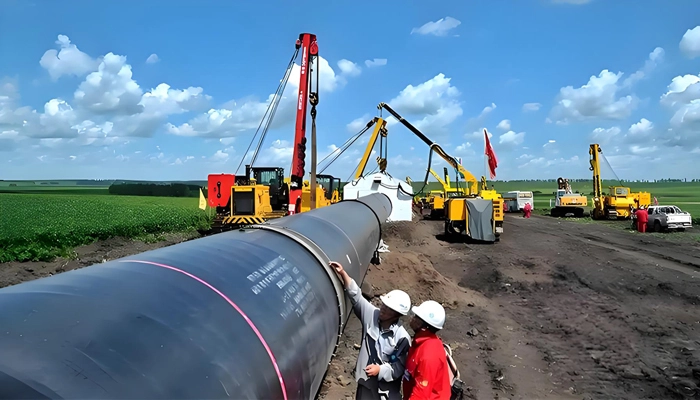 Oil and Gas