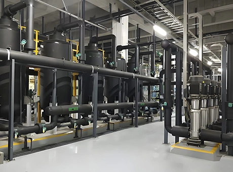 Steam and Boiler Manufacturing
