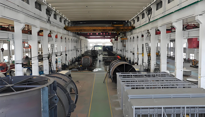 Steam and Boiler Manufacturing