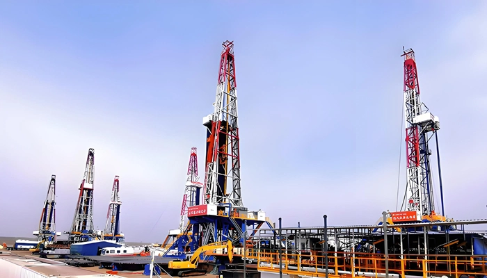 Well Drilling