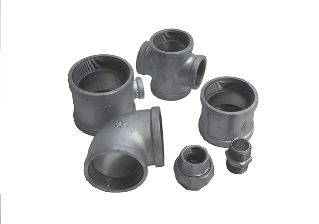 Threaded-pipe-fitting-company