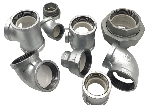 Threaded-pipe-fitting