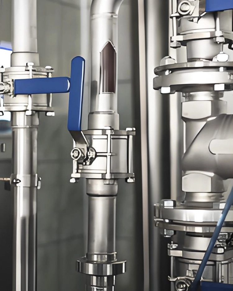 Applications of Ball Valves