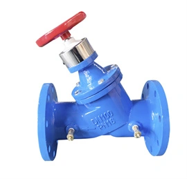 Balance Valve