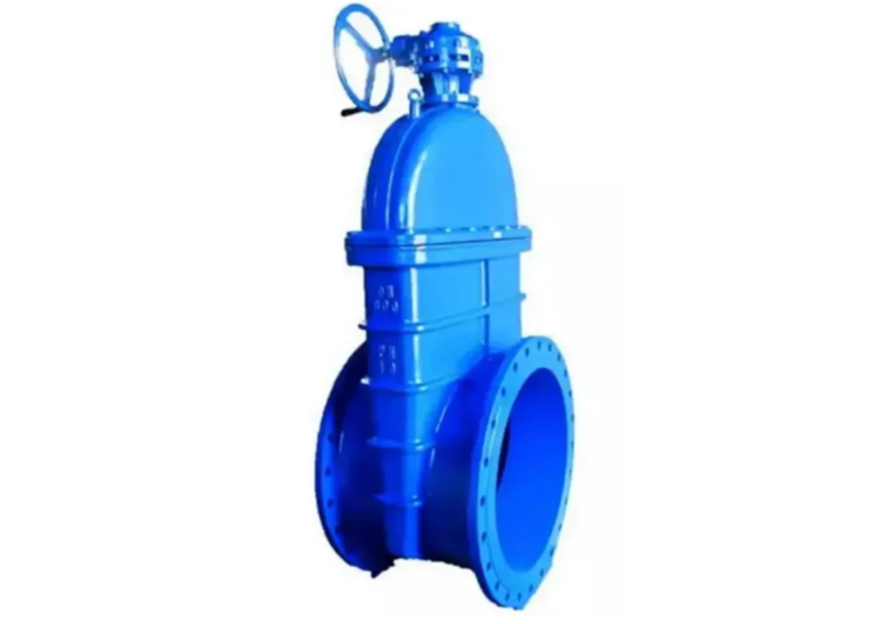 big-size-resilient-gate-valve-company