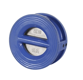 Butterfly Check Valve