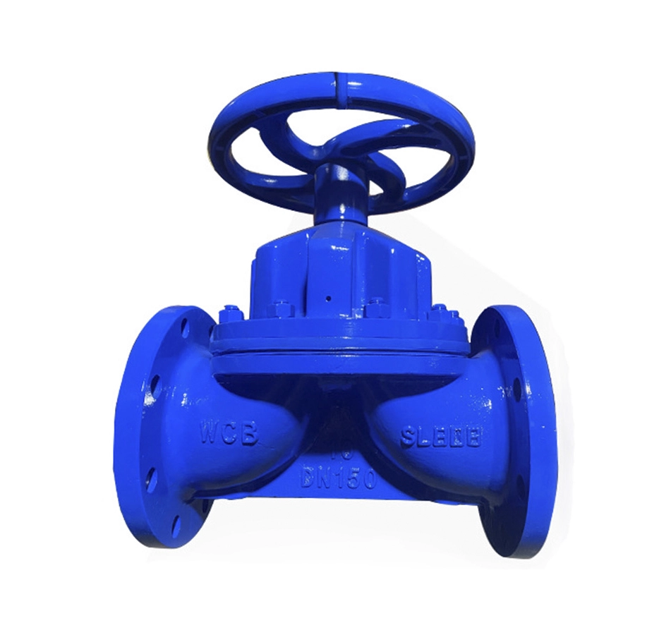 Diaphragm Valve
