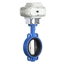 Groove Butterfly Valve
