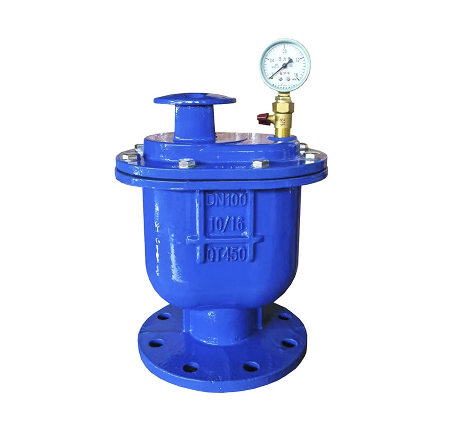Exhaust Valve