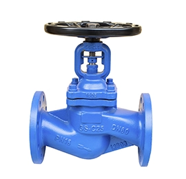 Flanged Globe Valve