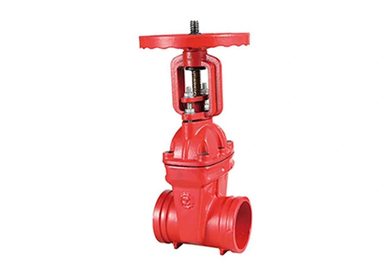 groove-gate-valve