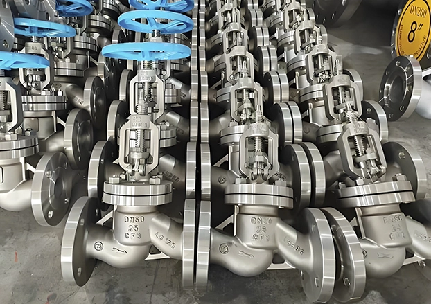 Globe Valve