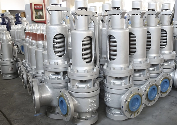 Safety Valve