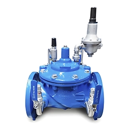Hydraulic Control Valve