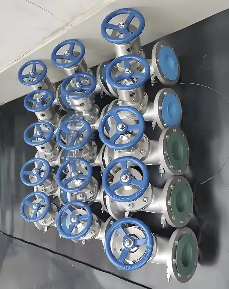 Installation and Maintenance of Balance Valves