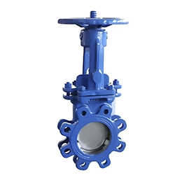 Knife Gate Valve