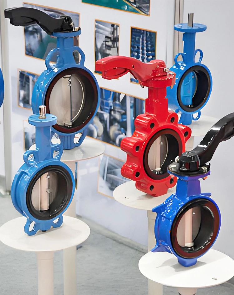 Maintenance and Inspection of Butterfly Valves