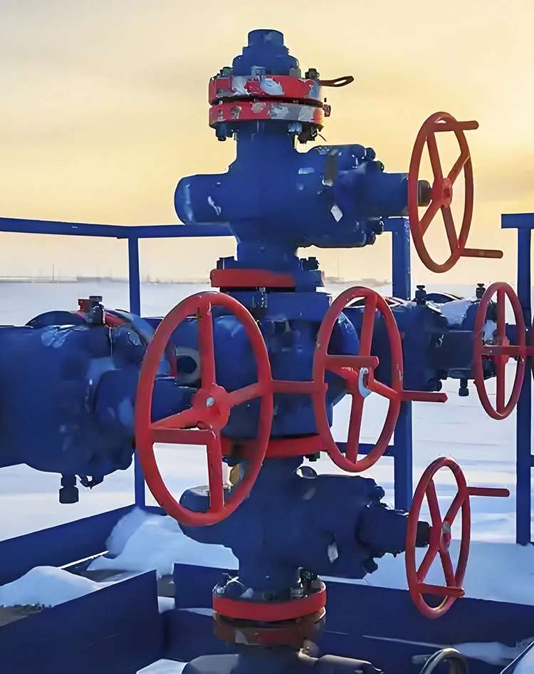 Maintenance of Gate Valves