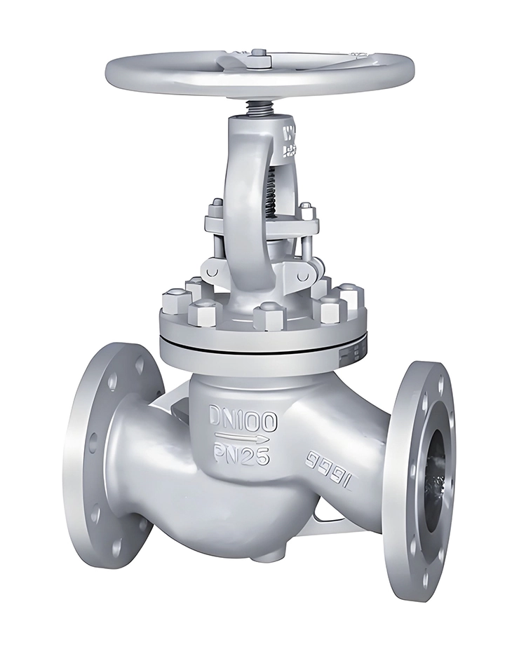 Materials Used in Globe Valves