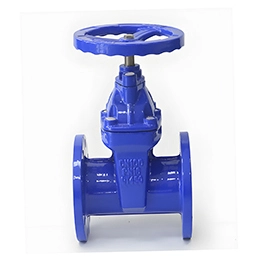Non Rising Stem Flange Gate Valve