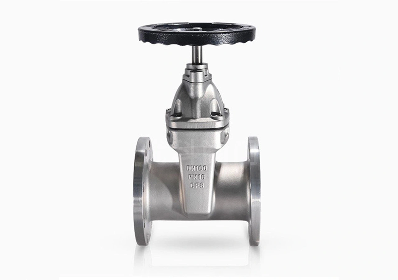 non-rising-stem-gate-valve-manufacturer