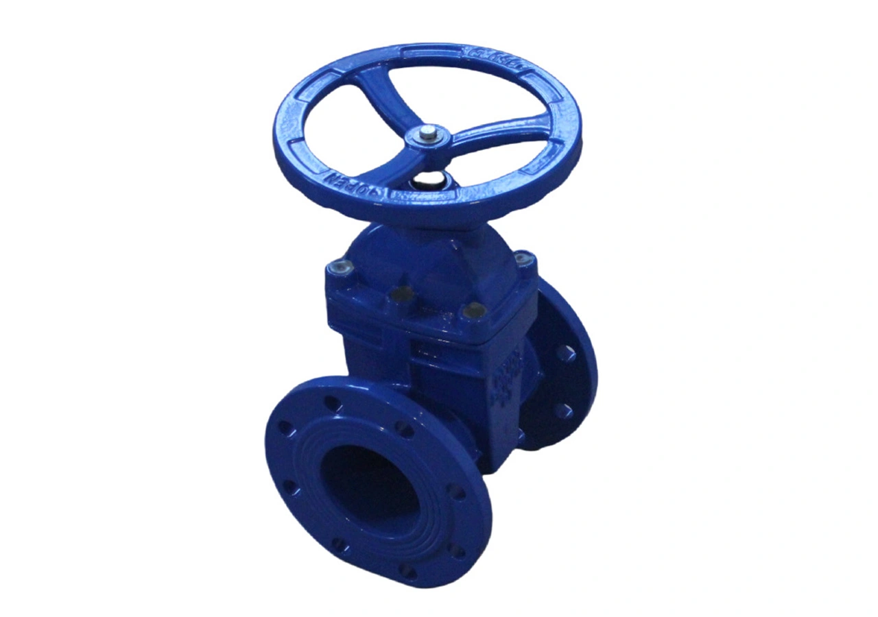 non-rising-stem-gate-valve-pipe
