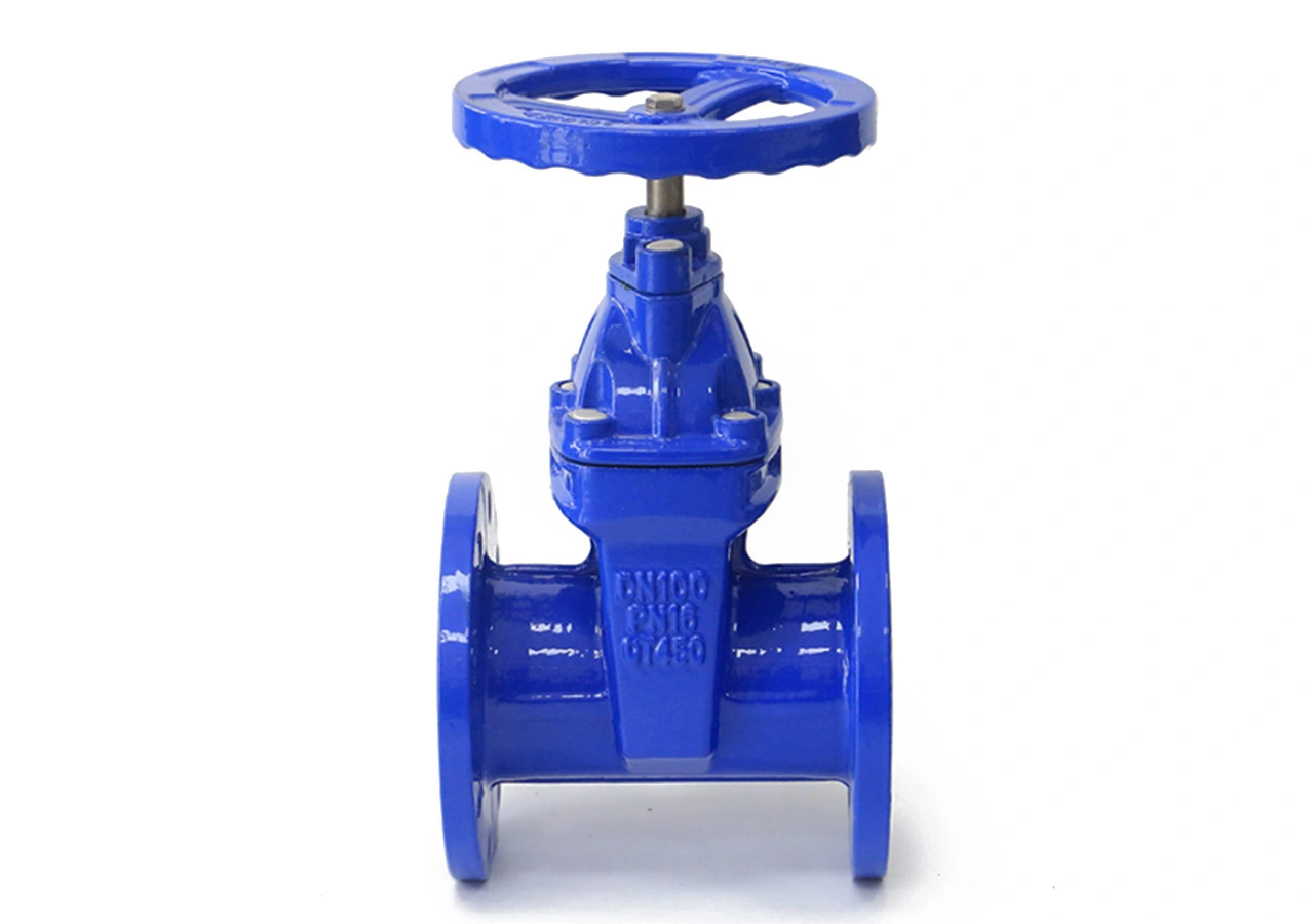 non-rising-stem-gate-valve-supplier