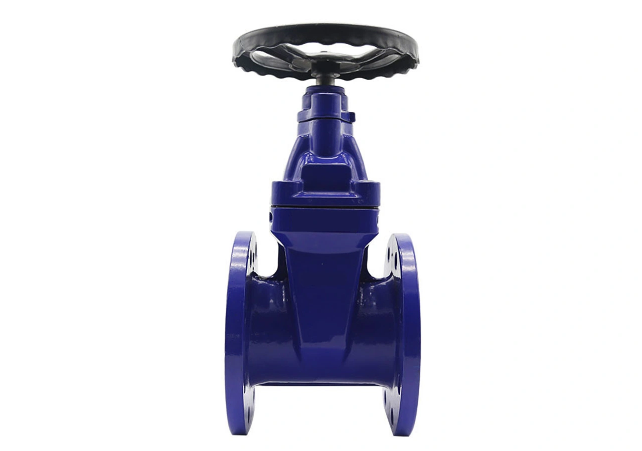 non-rising-stem-gate-valve