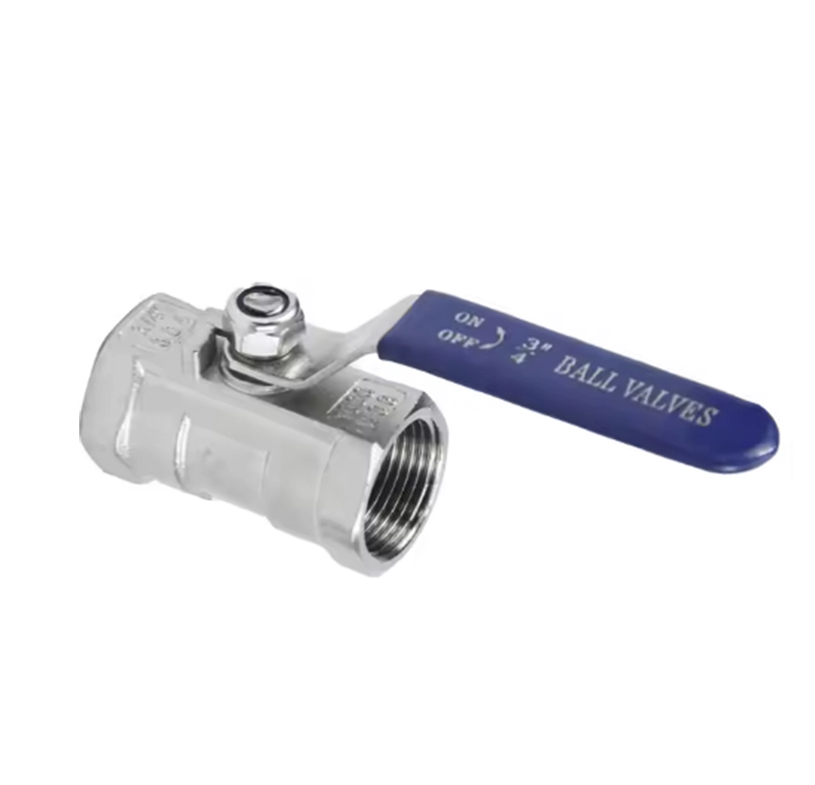 PC Ball Valve (1PC 2PC 3PC)