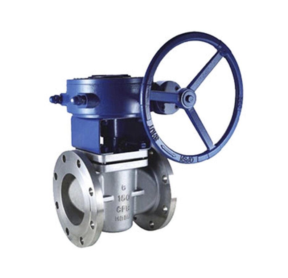 Plug Valve